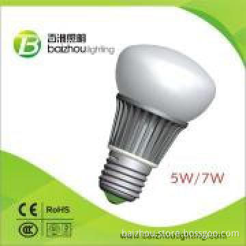 2013 Newest Baizhou LED Bulb 5W-80lm/w-80Ra-*CE RoHS*